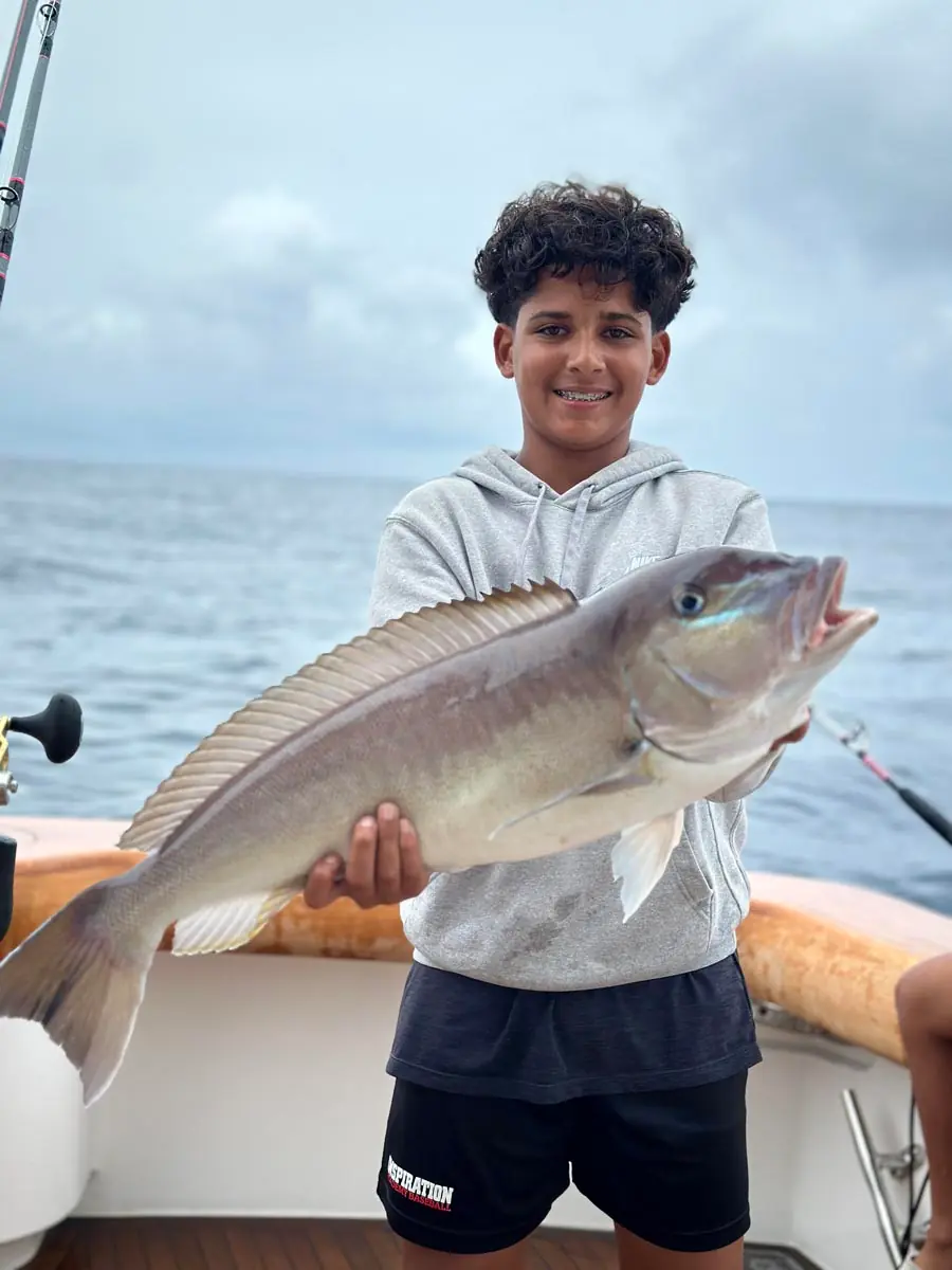 Great time on the CCO Remix Charters!