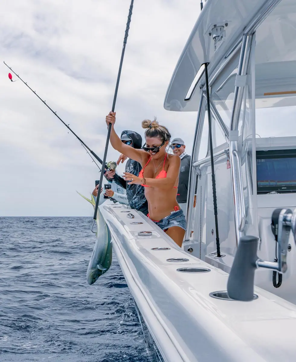 Great time on the CCO Remix Charters!