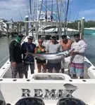 Great time on the CCO Remix Charters!