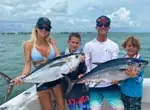 Great time on the CCO Remix Charters!