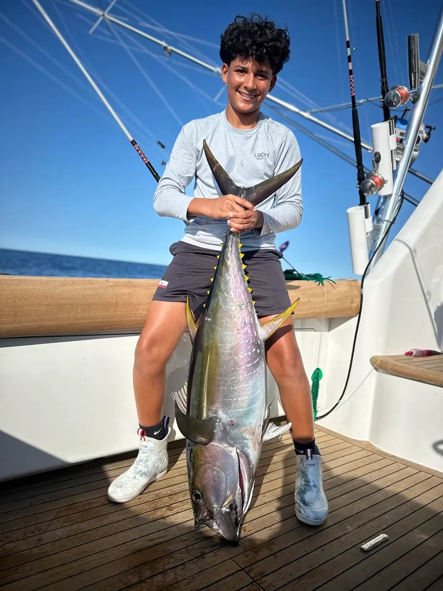 Great time on the CCO Remix Charters!