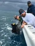 Great time on the CCO Remix Charters!