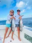 Great time on the CCO Remix Charters!