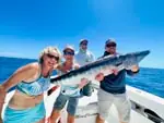 Great time on the CCO Remix Charters!