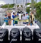 Great time on the CCO Remix Charters!
