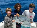 Great time on the CCO Remix Charters!