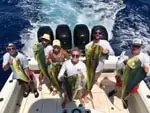 Great time on the CCO Remix Charters!