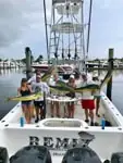 Great time on the CCO Remix Charters!