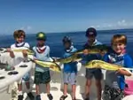 Great time on the CCO Remix Charters!