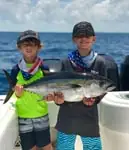Great time on the CCO Remix Charters!