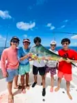 Great time on the CCO Remix Charters!