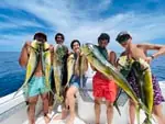 Great time on the CCO Remix Charters!