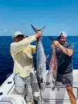 Great time on the CCO Remix Charters!
