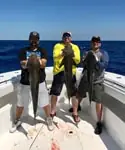 Great time on the CCO Remix Charters!