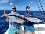 Great time on the CCO Remix Charters!