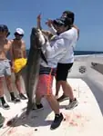 Great time on the CCO Remix Charters!