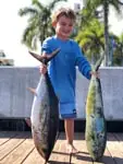 Great time on the CCO Remix Charters!