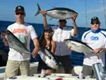 Great time on the CCO Remix Charters!