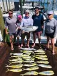 Great time on the CCO Remix Charters!