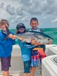 Great time on the CCO Remix Charters!