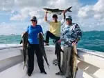 Great time on the CCO Remix Charters!