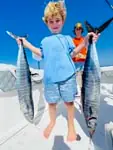 Great time on the CCO Remix Charters!