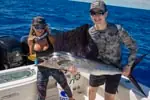 Great time on the CCO Remix Charters!