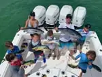 Great time on the CCO Remix Charters!