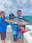 Great time on the CCO Remix Charters!