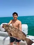 Great time on the CCO Remix Charters!