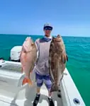 Great time on the CCO Remix Charters!